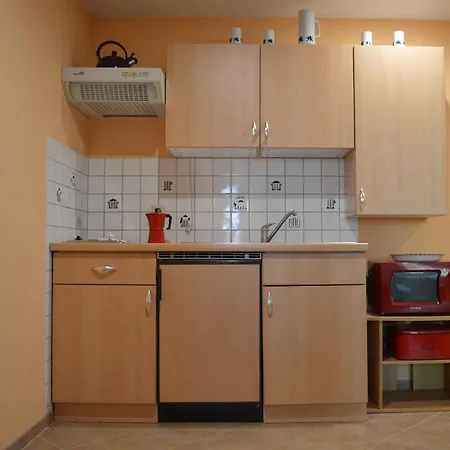 Ferienunterkuenfte Buggenthin Apartment Zinnowitz Exterior photo