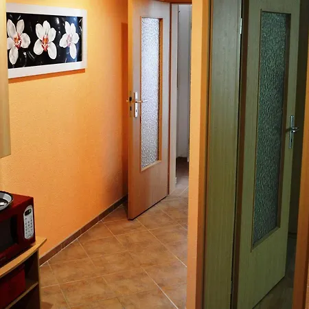 Ferienunterkuenfte Buggenthin Apartment Zinnowitz Exterior photo