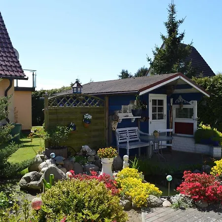 Ferienunterkuenfte Buggenthin Apartment Zinnowitz Exterior photo
