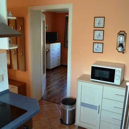 Ferienunterkuenfte Buggenthin Apartment Zinnowitz Exterior photo