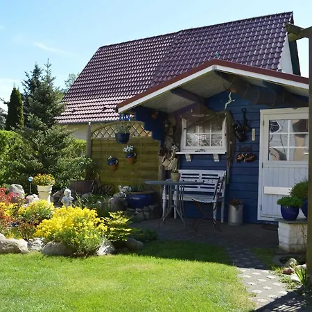 Ferienunterkuenfte Buggenthin Apartment Zinnowitz Exterior photo