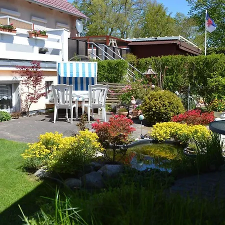 Ferienunterkuenfte Buggenthin Apartment Zinnowitz Exterior photo