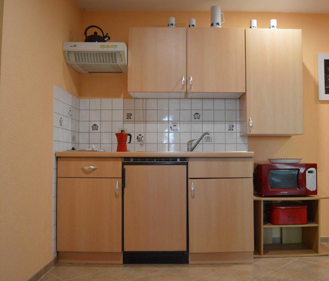 Apartment Ferienunterkünfte Buggenthin Ostseebad Zinnowitz