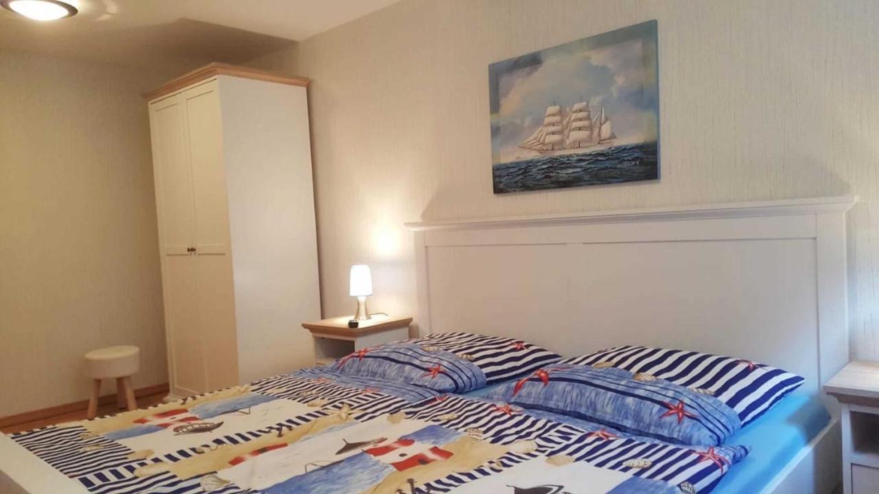 Ferienunterkünfte Buggenthin Apartment *