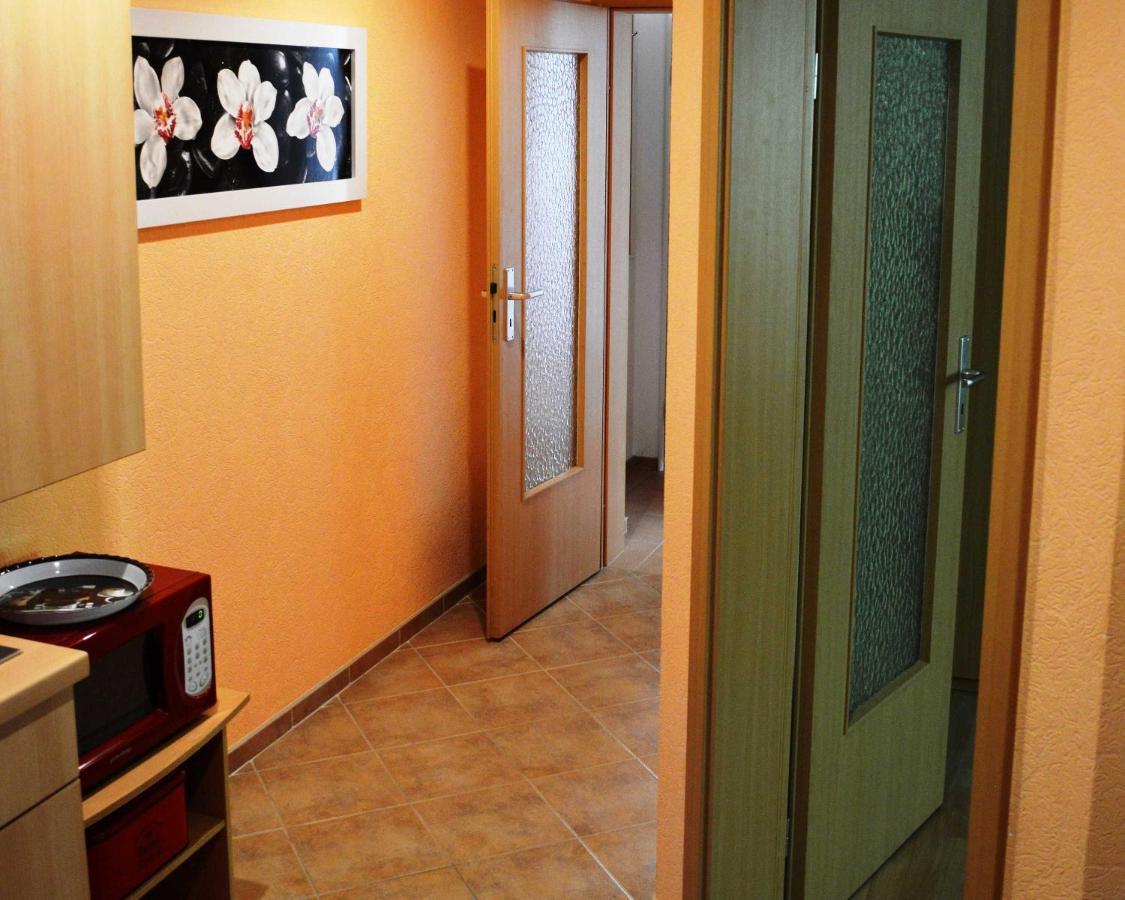 Appartamento Ferienunterkuenfte Buggenthin Zinnowitz