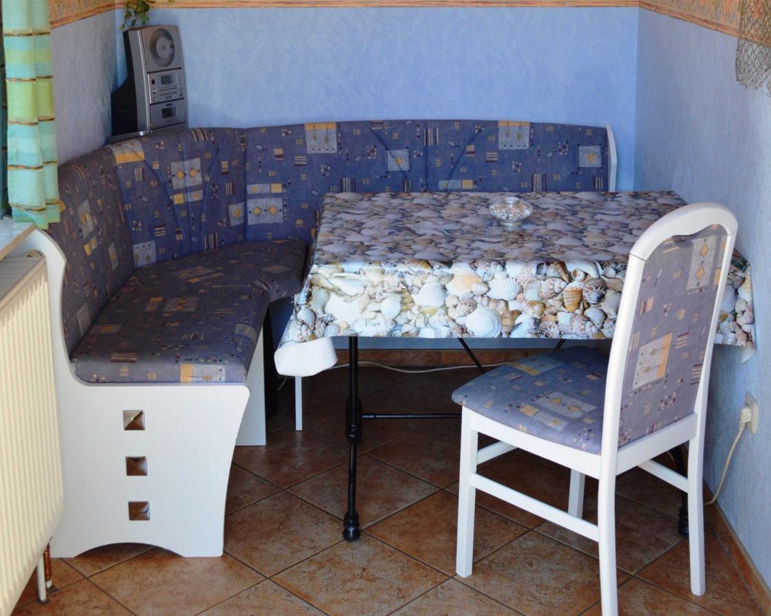 Appartamento Ferienunterkuenfte Buggenthin Zinnowitz