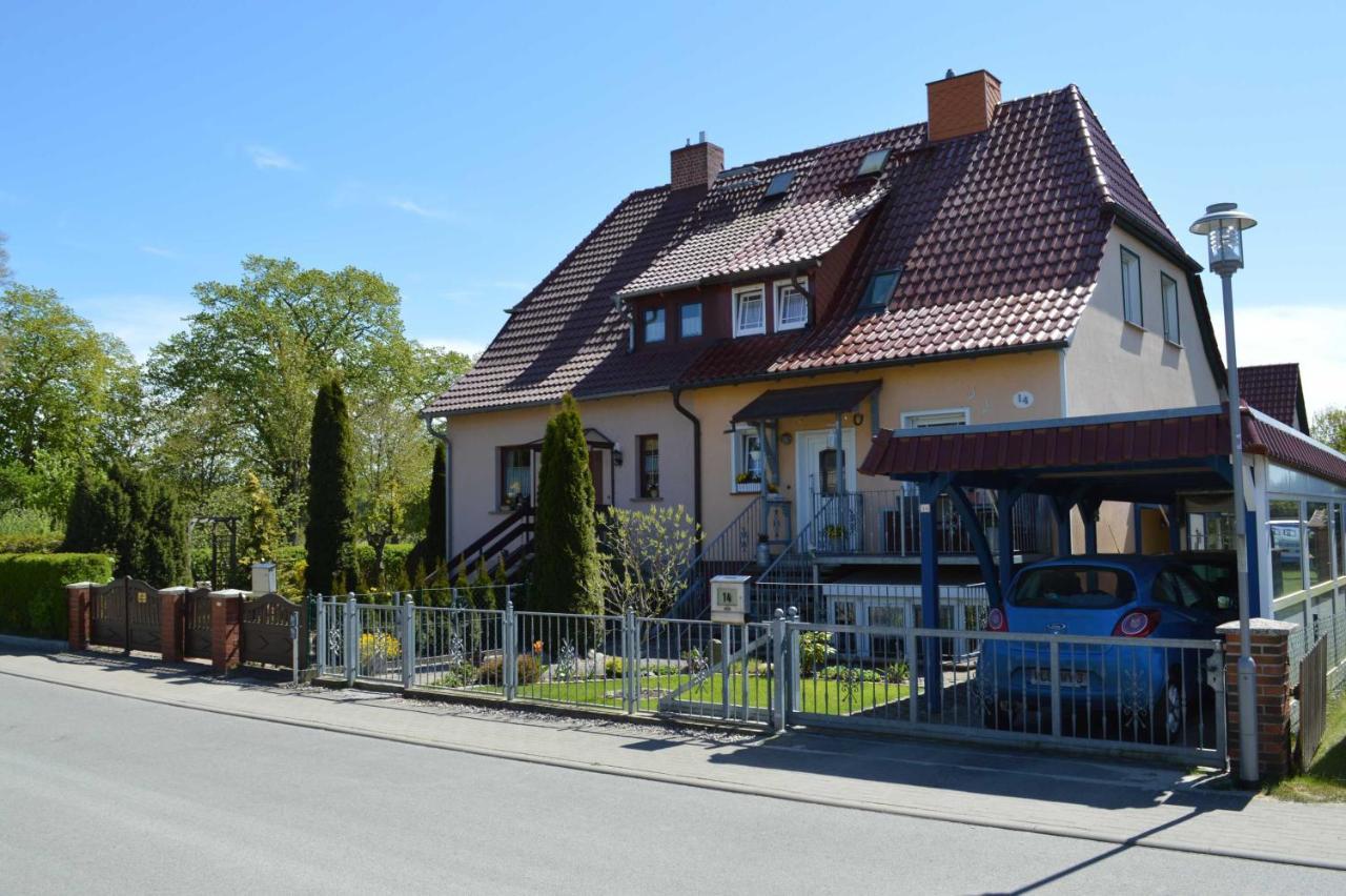 Ferienunterkünfte Buggenthin * Ostseebad Zinnowitz